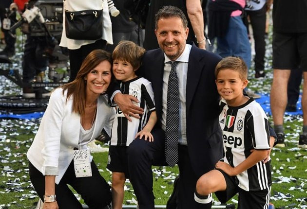 Chủ tịch Juventus, Andrea Agnelli đã chặn đứng mọi hi vọng của MU trong việc chiêu mộ Fabio Paratici.
