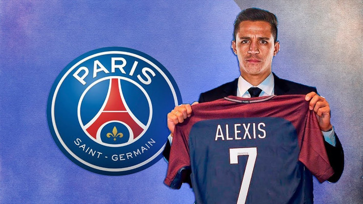 Alexis Sanchez chắc chắn mong muốn chia tay MU và điểm đến tiếp theo của cầu thủ này có thể là PSG trong kỳ chuyển nhượng mùa Đông.