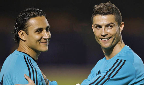 Chuyển nhượng bóng đá từ Don Balon, Juventus đang xúc tiến quá trình đàm phán với Real Madrid về tương lai của Keylor Navas.