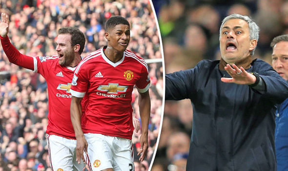 Tin từ báo chí Anh, M.U đặc biệt quan tâm đến Justin Kluivert và điều này khiến tương lai Marcus Rashford trở nên khá mờ nhạt. Ảnh: Daily Star