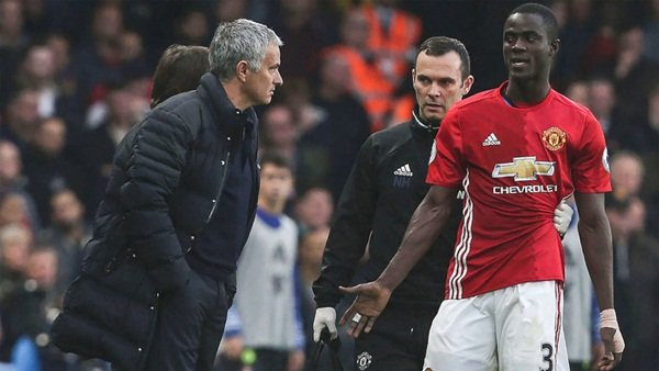 Sau thất bại 1-3 trước Man City, những điểm yếu của MU lại lộ rõ, và HLV Jose Mourinho quyết tâm khắc phục trong kì chuyển nhượng mùa Đông bằng việc bán Bailly và Rojo.