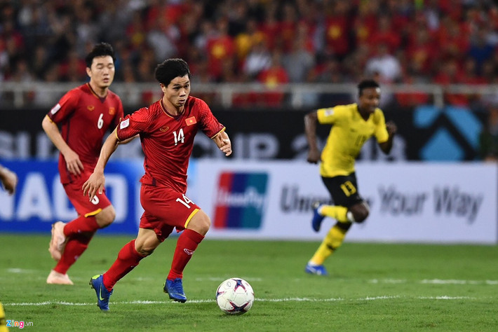 Công Phượng có bóng là hàng phòng ngự của Malaysia phải rất khó khăn để theo kèm, điều này đã từng diễn ra trong trận đấu giữa đội tuyển Việt Nam và Malaysia trên SVĐ Mỹ Đình.