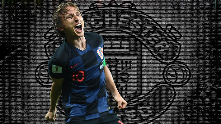 Chuyển nhượng cầu thủ từ Real Madrid, sau khi chia tay đội bóng Hoàng gia lại bị MU nhăm nhe ngôi sao của World Cup vừa qua là Luka Modric.
