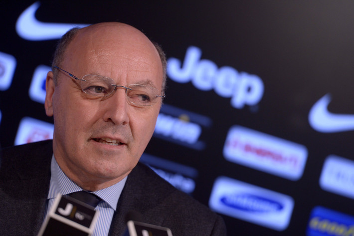 Theo Corriere dello Sport, Real đã đưa Giám đốc điều hành của Juventus - Giuseppe Marotta vào tầm ngắm. Trước khi “Kền kền trắng” nhập cuộc thì MU đã lên kế hoạch để có chữ ký của người đàn ông sẽ chia tay "Lão bà" vào cuối tháng này.