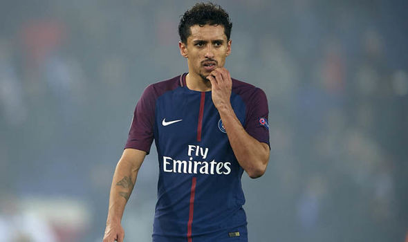 Nguồn tin từ Pháp cho biết Marquinhos mới là cái tên mà Man Utd muốn có nhất lúc này để vá lỗ hổng trung vệ.