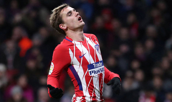 Antoine Griezmann bắt đầu tìm nhà mới ở Barcelona trước khi chuẩn bị đầu quân cho đội chủ sân Nou Camp hè tới. Ảnh: Goal