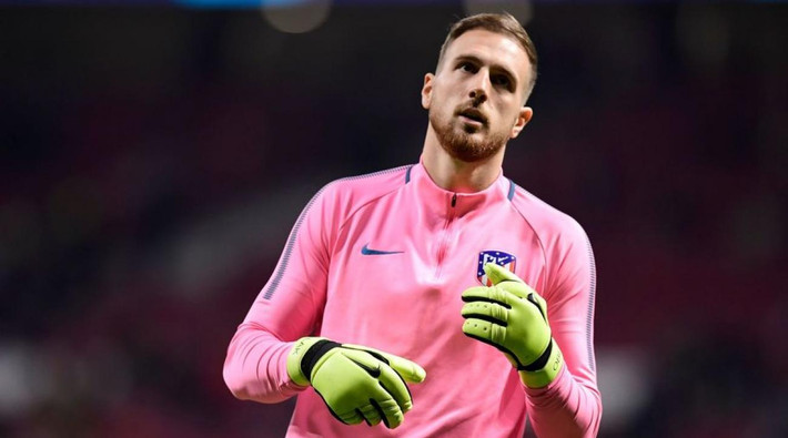 Chuyển nhượng cầu thủ từ Daily Mail, Chelsea hỏi mua Jan Oblak của Atletico Madrid để thay thế Thibaut Courtois người đang tìm cách ra đi. Ảnh: Daily Mail