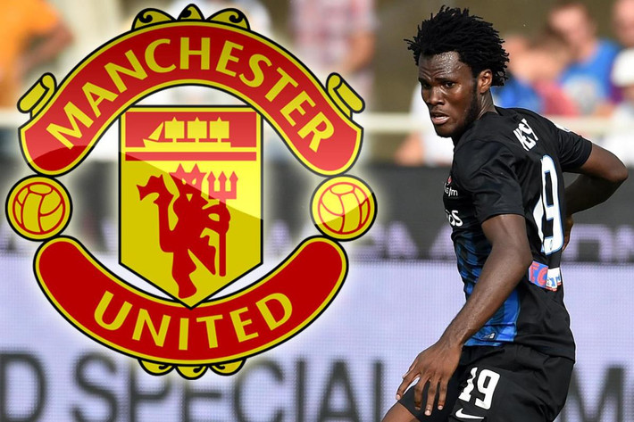 Franck Kessie - cầu thủ được mệnh danh "Yaya Toure đệ nhị", một lần nữa khẳng định muốn đến Anh thi đấu và điểm đến ưa thích là M.U.