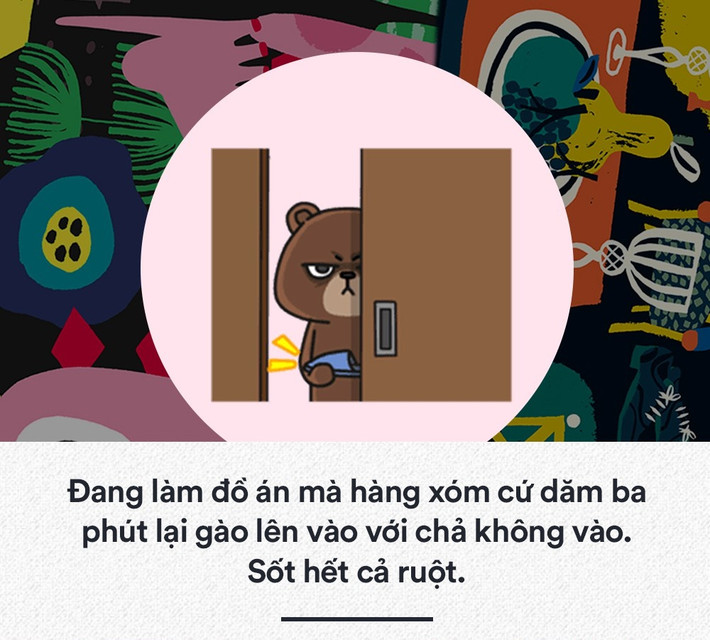 Khổ sở nhất mùa World Cup là các bạn học sinh cuối cấp hoặc sinh viên đang làm đồ án tốt nghiệp.