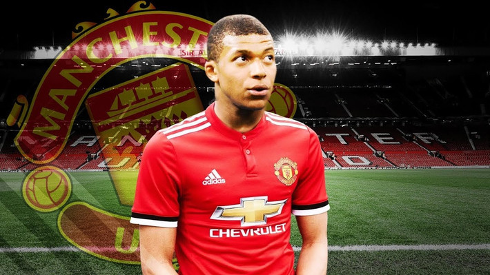 Chuyển nhượng bóng đá mới nhất từ The Sun, MU bất ngờ muốn mua Kylian Mbappe của PSG ngay mùa hè này.