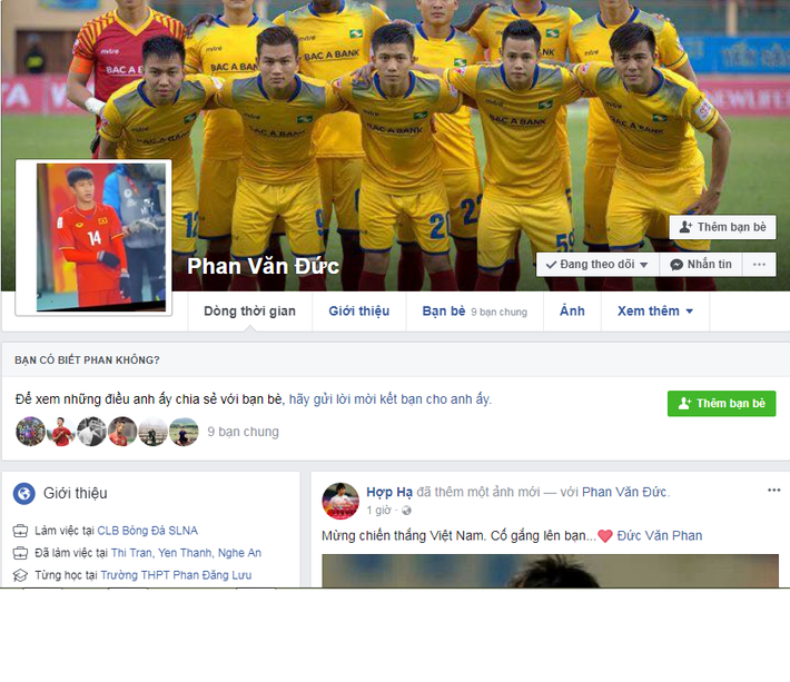 Phan Văn Đức dù chỉ được thi đấu từ trận với U23 Syria nhưng đã thể hiện được vai trò khu vực giữa sân của mình bên cạnh Lương Xuân Trường.