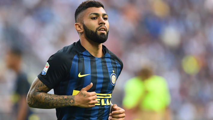 CLB của Brazil, Santos đã hoàn tất các thủ tục để tái hợp Gabigol, người thất sủng tại Inter Milan với giá 15 triệu Euro. Ảnh: Goal