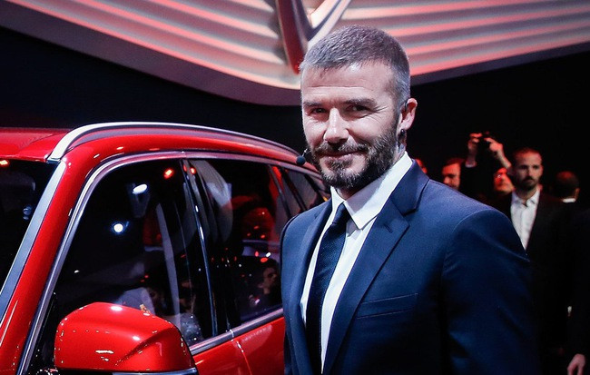 Dòng trạng thái của Beckham đạt được hơn 20 nghìn like, gần 1000 share sau chưa đầy 1 tiếng đăng tải. Điều này cho thấy rằng, nước đi đứng đắn khi chọn đại diện hình ảnh của ô tô VinFast.