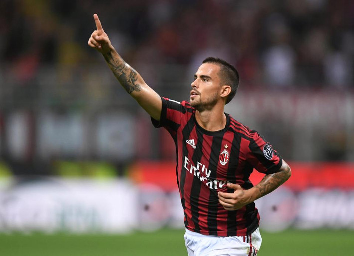 Chuyển nhượng cầu thủ từ Italia, Liverpool tính bài đón người cũ là Suso trở về với sân Anfield.