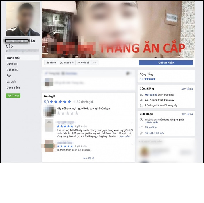 Việc đòi nợ luôn là điều khiến nhiều chủ nợ phải đau đầu bởi ngày đêm phải nghĩ ra cách để thu hồi được số tiền mình đã bỏ ra. Tuy nhiên, thời buổi hiện đại, nhiều chủ nợ hạn chế cảnh động tay, động chân để khỏi phải vướng vào vòng lao lý, thay vào đó, họ sử dụng mạng xã hội như một hình thức thu nợ mới của mình.