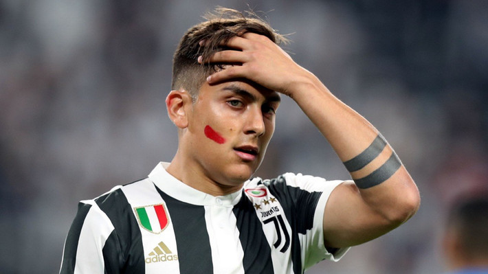 Chuyển nhượng bóng đá mới nhất từ Turin, MU mừng ra mặt khi mục tiêu theo đuổi của họ đang thi đấu cho Juventus là Dybala tuyên bố: "Thi đấu ở Old Trafford luôn là điều mà tôi mơ về khi còn nhỏ".