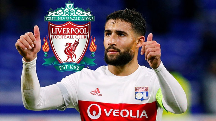 Chuyển nhượng bóng đá từ The Sun, Liverpool được cho sẽ xúc tiến ký hợp đồng với Nabil Fekir sau khi trở về từ chung kết C1 ở Kiev.