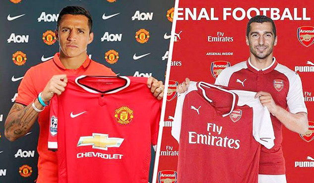 Trong buổi họp báo trưa nay (18/1, giờ Anh), HLV Wenger xác nhận, nhiều khả năng Alexis Sanchez sẽ gia nhập M.U trong vòng 24 giờ tới, với Mkhitaryan chuyển đến Arsenal theo chiều ngược lại.