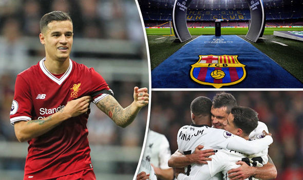 Tin chuyển nhượng bóng đá từ Sport, Barca cuối cùng cũng đã thuyết phục được Liverpool bán Philippe Coutinho. Các điều khoản cho thương vụ tốn nhiều giấy mực đã được đôi bên thống nhất. Ảnh: Sport