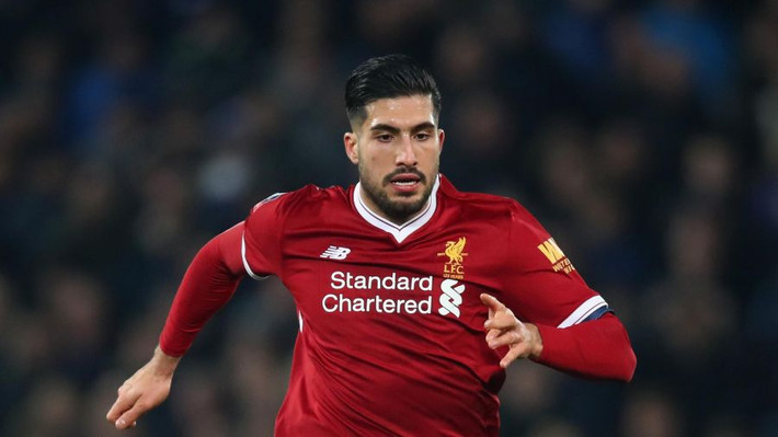 Emre Can gần như chắc chắn chia tay Liverpool để chuyển sang khoác áo Juventus cuối mùa giải năm nay.
