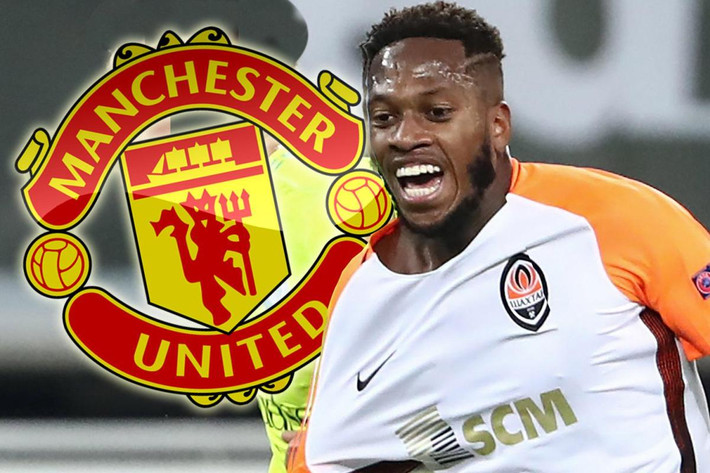 Chuyển nhượng bóng đá mới nhất từ Manchester Evening News, MU sẵn sàng chi 60 triệu bảng để đón Fred.