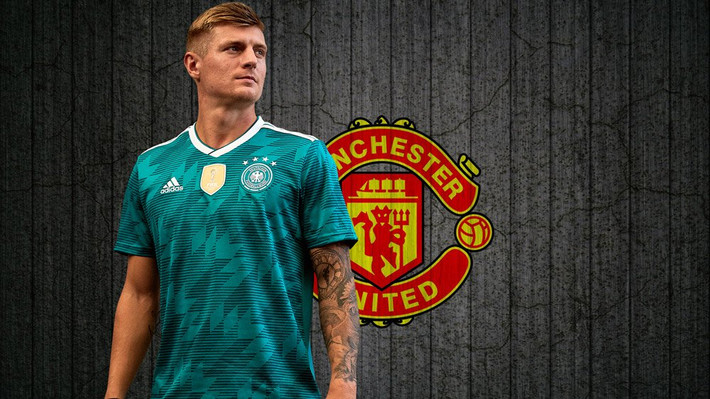 Tương lai của Toni Kroos thuộc về thành Manchester, một số nguồn tin từ Đức và Tây Ban Nha khẳng định.