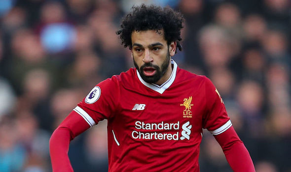 Nhật báo El Gol Digital cho hay, Real đang ra sức ve vãn Salah về sân Bernabeu hè tới. Ảnh: El Gol Digital