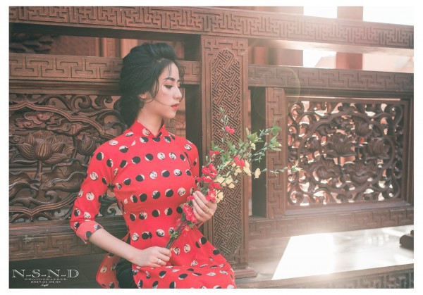 Ngắm nhìn những bức ảnh này, thấy như Tết đã về đến ngõ khiến bất cứ ai ngắm nhìn cũng cảm thấy xốn xang.