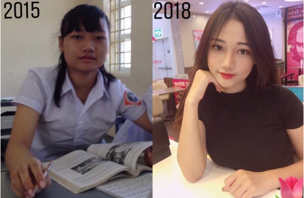 Có một khoảng thời gian, cư dân mạng xôn xao trào lưu “ngày ấy và bây giờ”, tuy nhiên những màn lột xác ấy cũng chưa thực sự khiến người xem "ngã ngửa". Nhưng câu chuyện tự nhốt mình 3 năm trong nhà của cô gái 9X Quảng Ninh mới đây khiến nhiều người công nhận rằng "ở nhà nhiều cũng có cái giá của nó".