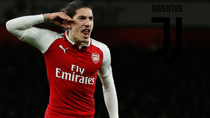 Juventus đã quyết định đưa Hector Bellerin vào mục tiêu chuyển nhượng, chậm nhất là mùa Hè năm nay sẽ phải có được hậu vệ cánh người Tây Ban Nha.