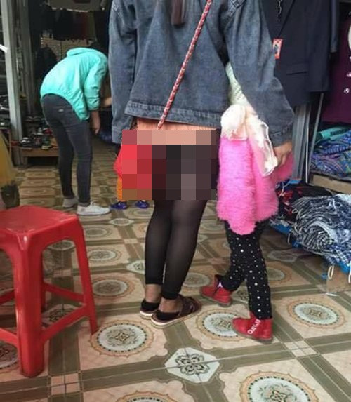 Cách mặc đồ thiếu tinh tế này khiến người đối diện phải "nhức mắt" và người mặc thì đỏ mặt.