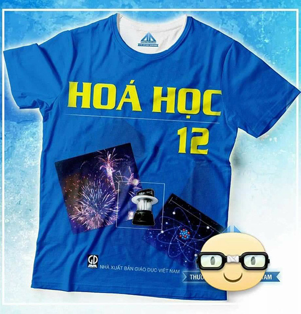 Theo nhiều bạn trẻ, nếu mặc những chiếc áo này vào, các học sinh sẽ tự tin hơn và thể hiện được tinh thần ham học hỏi. Thậm chí có nhiều ý kiến khẳng định, nếu ngày xưa nếu có chiếc áo này thì mình cũng đã thi đỗ hết tất cả các môn mà không cần phải e ngại điều gì hết.
