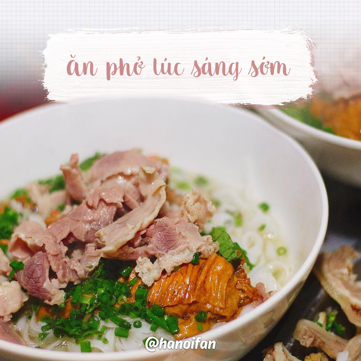 Hà Nội là điểm đến quen thuộc với không chỉ khách nước ngoài mà còn cả người dân trong nước thời gian qua. Ở Thủ đô ngàn năm văn hiến, văn hóa ẩm thực cũng là một nét tinh hoa vì vậy giới trẻ Hà thành mới đây đã giới thiệu với bạn bè 4 phương những món ăn đầy nghệ thuật và mang đậm âm hưởng.