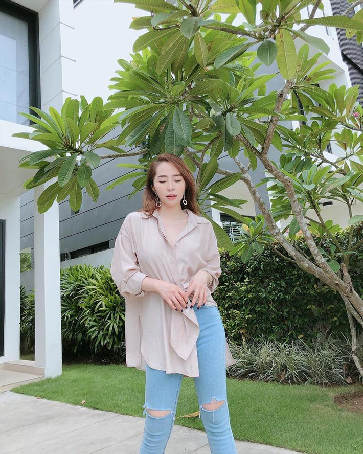 Quỳnh Nga cảm nhận thấy: "Một mình cũng tốt..."