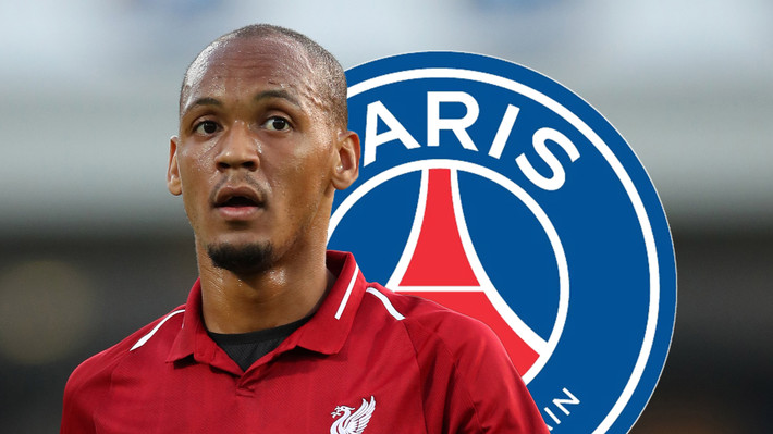 PSG rất muốn có chữ ký của Fabinho ở kỳ chuyển nhượng tháng 1/2019 nhưng theo Le10Sport, Liverpool sẽ không cho mượn hay bán tiền vệ người Brazil.