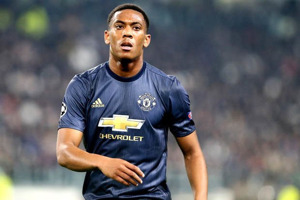 Hợp đồng của Anthony Martial sẽ đáo hạn vào cuối mùa giải năm nay và điểm đến của anh có thể là Real Madrid.