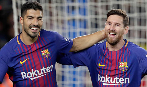 Theo những thông tin từ Mundo Deportivo, Barcelona đã bắt đầu có những phương án trong việc tìm kiếm người thay thế lâu dài cho cả Lionel Messi và Luis Suarez.