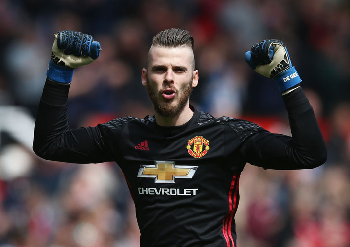Chuyển nhượng bóng đá mới nhất từ Independent, De Gea sẽ ký một hợp đồng mới 5 năm với MU ngay sau khi World Cup kết thúc.