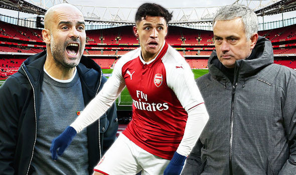 Tin chuyển nhượng bóng đá từ Mirror, Arsenal đồng ý bán Alexis Sanchez, với 2 yếu tố: tìm được người thay thế và đội nào chịu trả 35 triệu bảng. Ảnh: Mirror