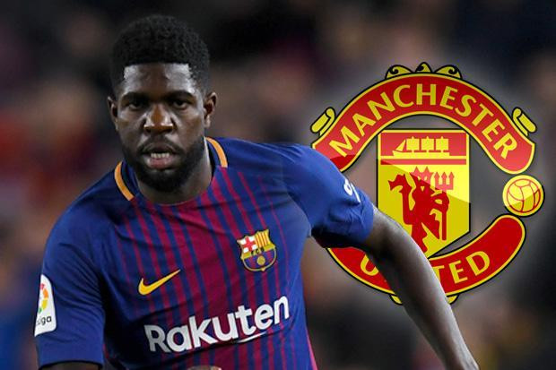 HLV Jose Mourinho sắp có được người đá cặp với Eric Bailly, sau khi BLĐ M.U đồng ý thực hiện điều khoản mua lại hợp đồng của Samuel Umtiti. Ảnh: Goal