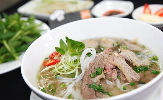 Phở Việt Nam đã nổi tiếng khắp thế giới, là món ăn đặc trưng khi nhắc đến quốc gia hình chữ S.