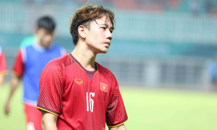Nhìn vào bảng thành tích của Minh Vương HAGL (tên thân mật của CĐV gọi cầu thủ này) có được nhiều người sẽ phải ngỡ ngàng khi cầu thủ Olympic Việt Nam này chỉ là kép phụ để rồi ghi điểm vào lưới của Hàn Quốc, điều mà chính cựu vương World Cup - Đức chưa làm được.