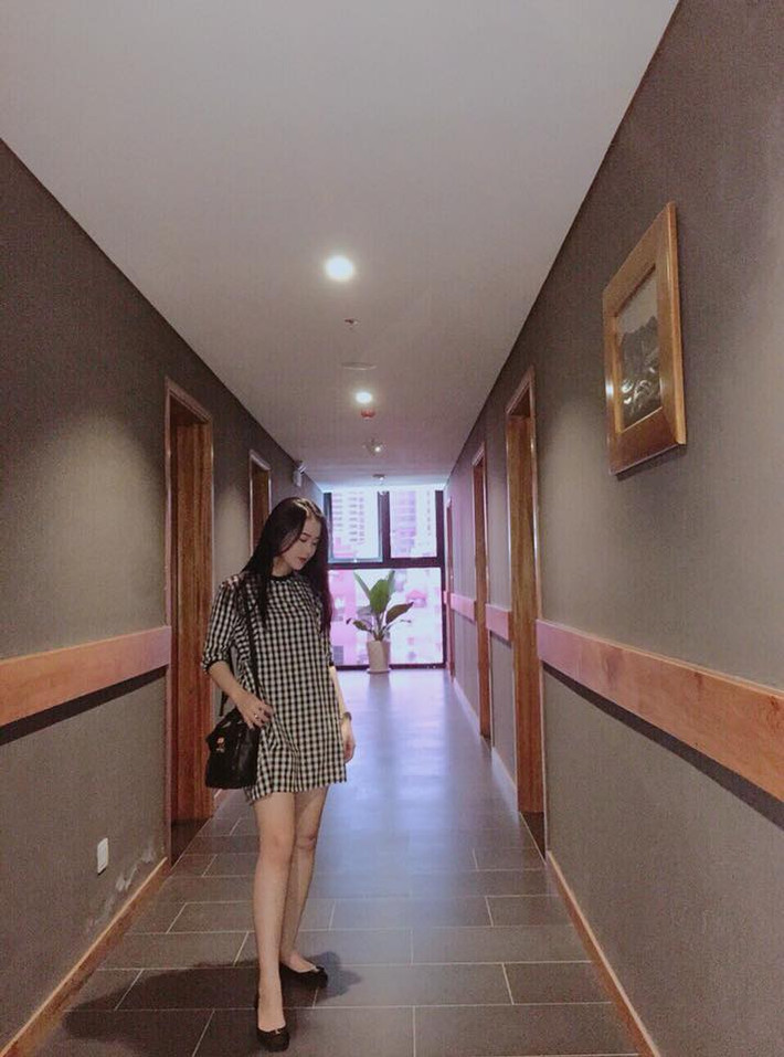 Rất ít khi Đức Chinh cũng như H.Y chia sẻ ảnh chụp cùng nhau nhưng dân mạng tinh ý dễ nhận ra sự thân thiết giữa họ khi xuất hiện trong một khung hình selfie