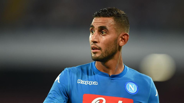Nguồn tin từ Il Mattino cho hay, MU đang chiếm thế thượng phong trong cuộc đua giành chữ ký của Faouzi Ghoulam.