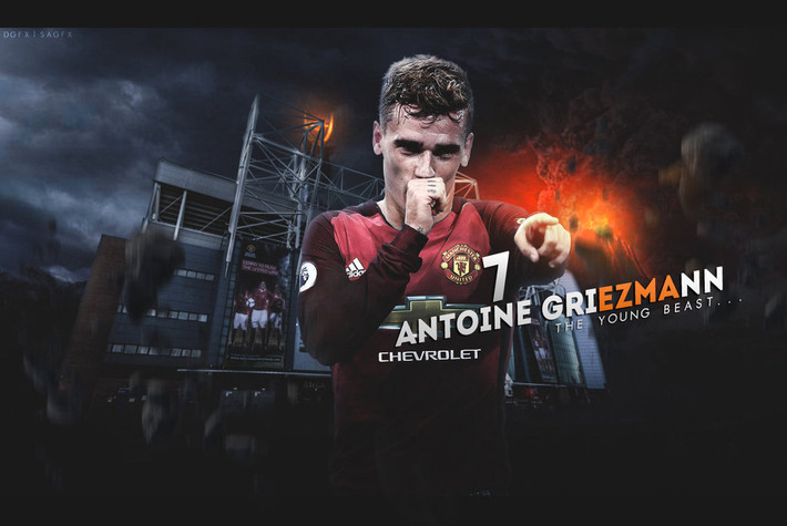 Chuyển nhượng bóng đá mới nhất từ The Sun, chứng kiến phong độ tuyệt vời của Griezmann, MU khó có thể bỏ qua tiền vệ người Pháp.