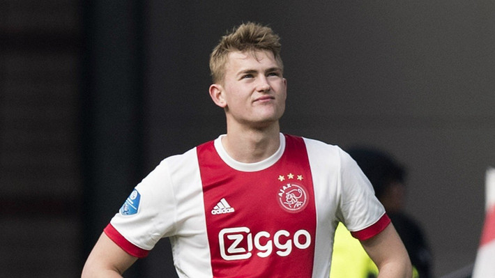 Real Madrid đang tiếp xúc với Ajax để thảo luận về tương lai của De Ligt, trong tuần cuối thị trường chuyển nhượng mùa Hè Tây Ban Nha.