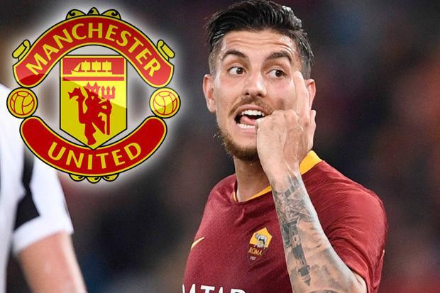 Theo The Sun, MU chuyển hướng sang mua tiền vệ AS Roma, Lorenzo Pellegrini vào tháng giêng tới đây.