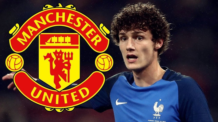 Báo chí Anh đưa tin, MU đang dành sự quan tâm đặc biệt đến Benjamin Pavard, nhà vô địch thế giới 2018 cùng tuyển Pháp.