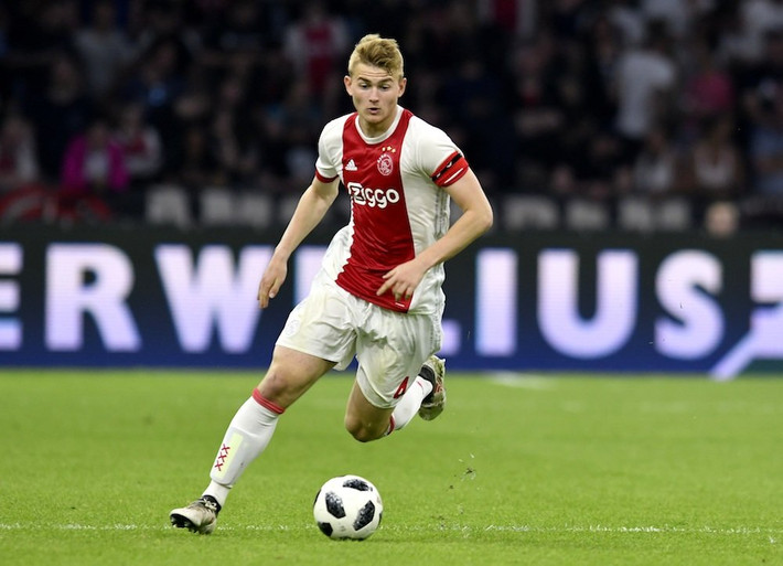 Động thái gây bão trên mạng xã hội Instagram của trung vệ Matthijs de Ligt khiến nhiều người tin rằng, anh đã đến Bayern Munich.