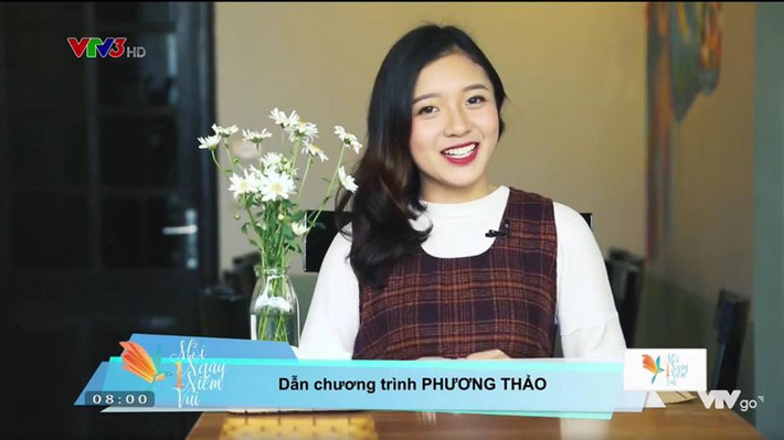 Phương Thảo cũng chia sẻ rằng cô bạn chưa từng nghĩ mình sẽ gắn bó với nghề MC truyền hình và đi được xa đến thế vì thời gian đầu sinh hoạt trong CLB AMC của trường Báo, Thảo thấy mình mờ nhạt và còn phải học hỏi các bạn đồng trang lứa nhiều.